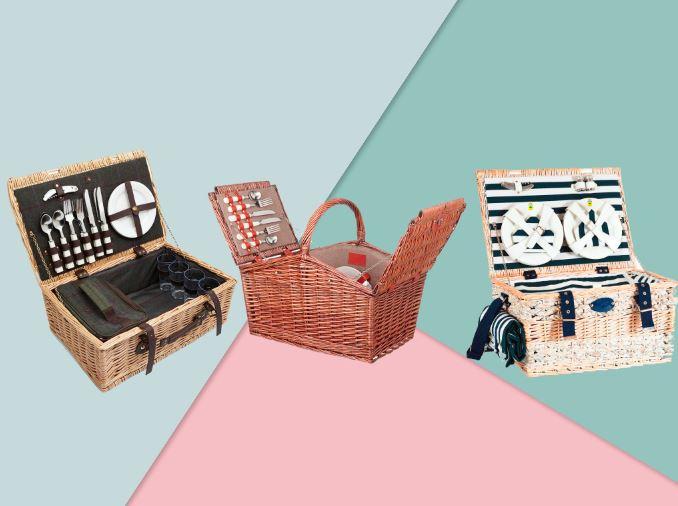 10 Best Picnic Baskets The Independent