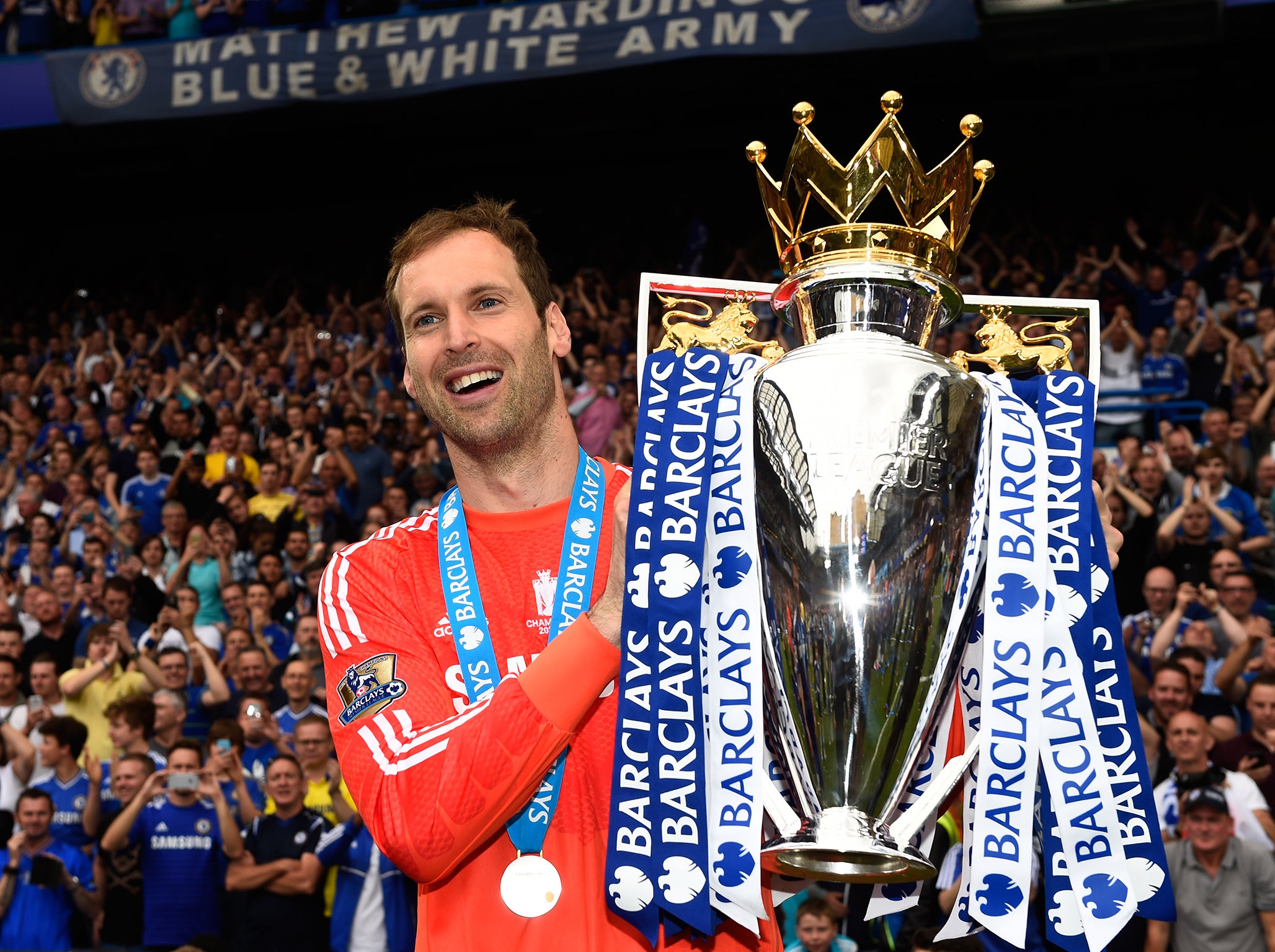 Cech has fond memories of Stamford Bridge