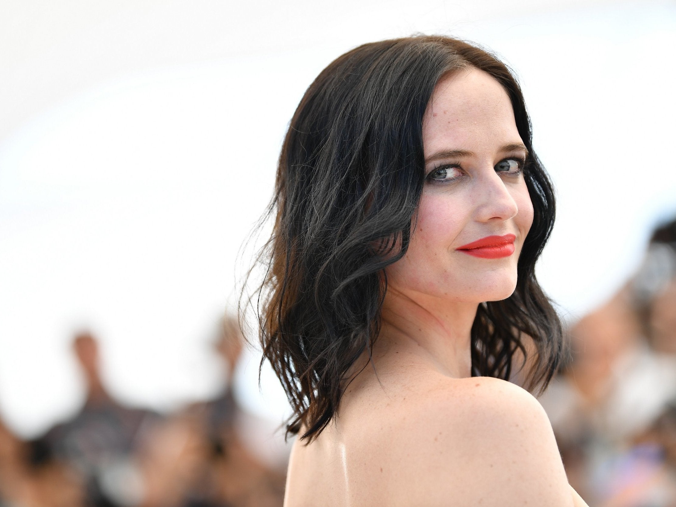 Why Eva Green has Hollywood's most notorious breasts
