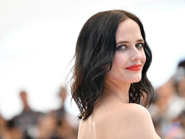 Eva Green has a Gothic air that’s made her a natural muse for Tim Burton