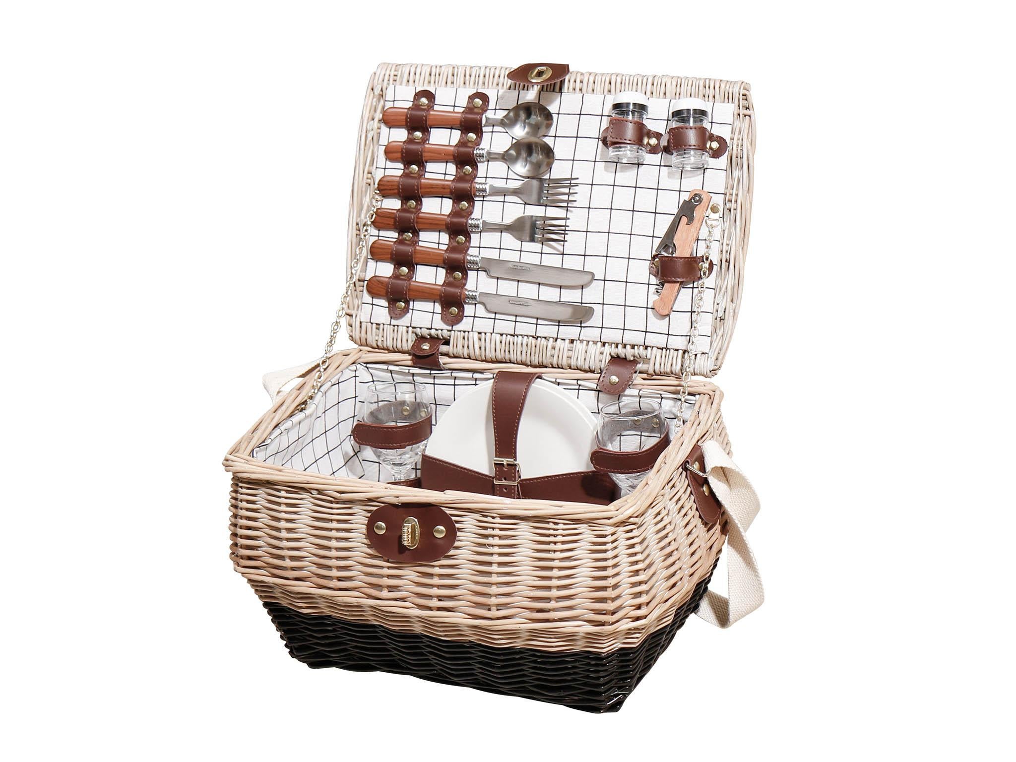 10 Best Picnic Baskets The Independent