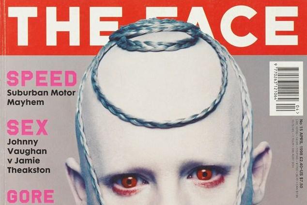 The Face magazine is returning after 15 years