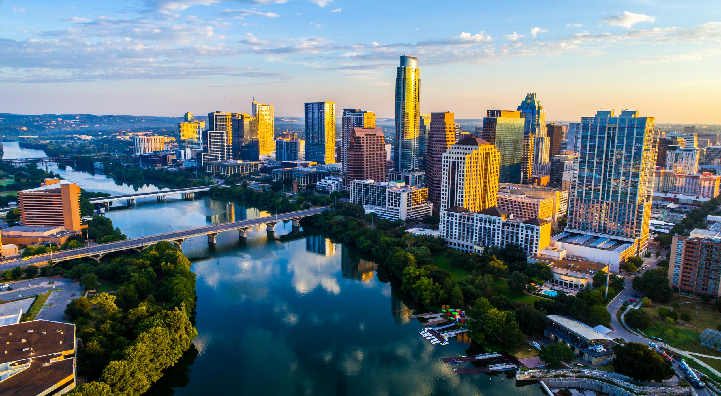 Austin, the state capital of Texas, is home to some of F1’s most dramatic racing (iStock)