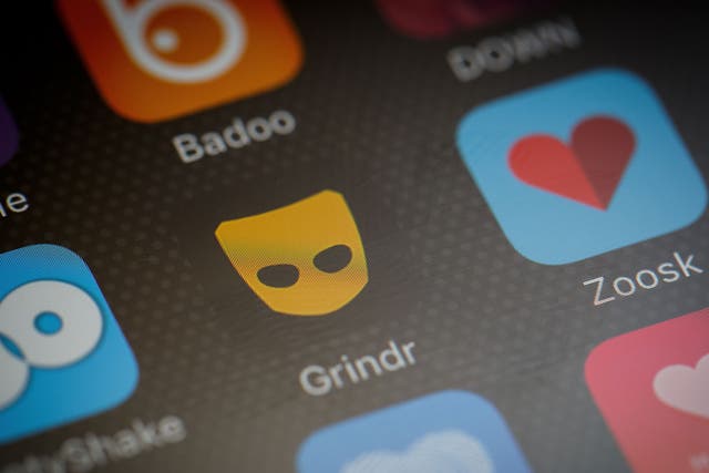 Grindr has roughly 27 million active users worldwide