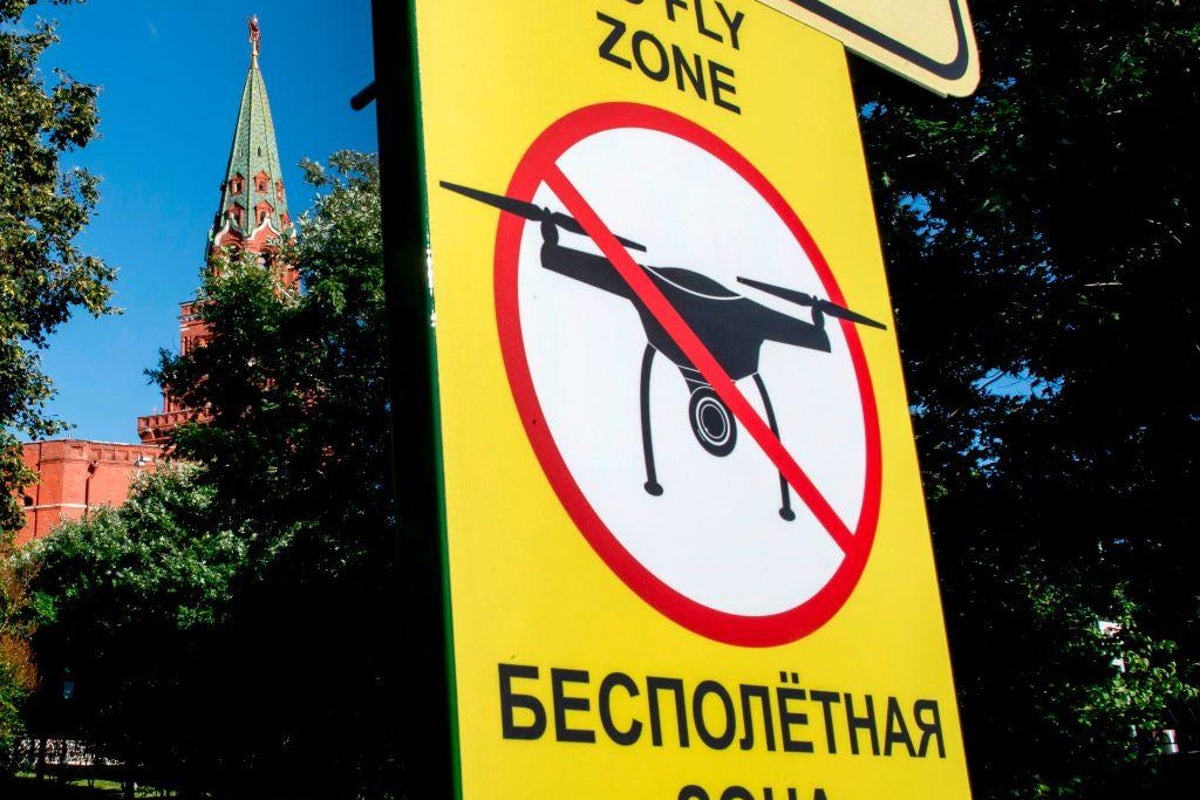 Russia manipulates GPS signals to protect Vladimir Putin from rogue ...