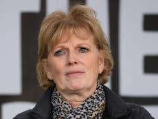 Man and woman arrested over threatening tweet to Anna Soubry