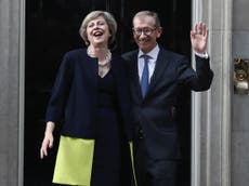 May's offer to quit just proves Brexit was always about Tory power