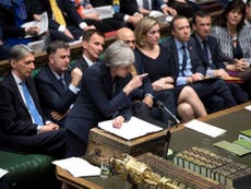 May to hold vote on EU withdrawal agreement