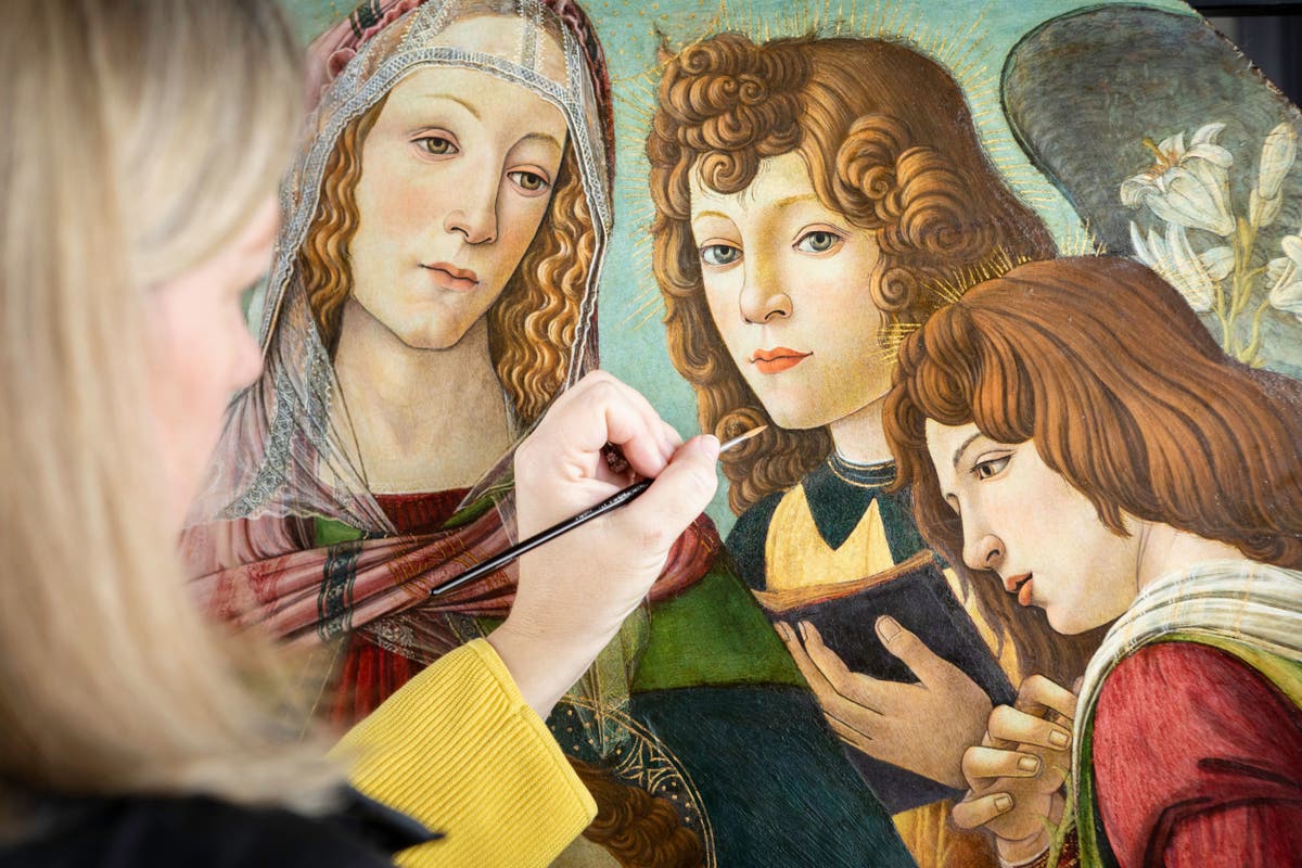 'Fake' Botticelli masterpiece turns out to be real