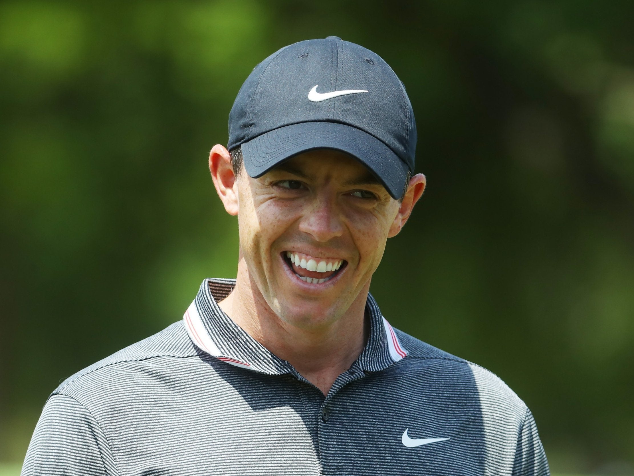 Rory McIlroy defeated Luke list to continue his strong run of form