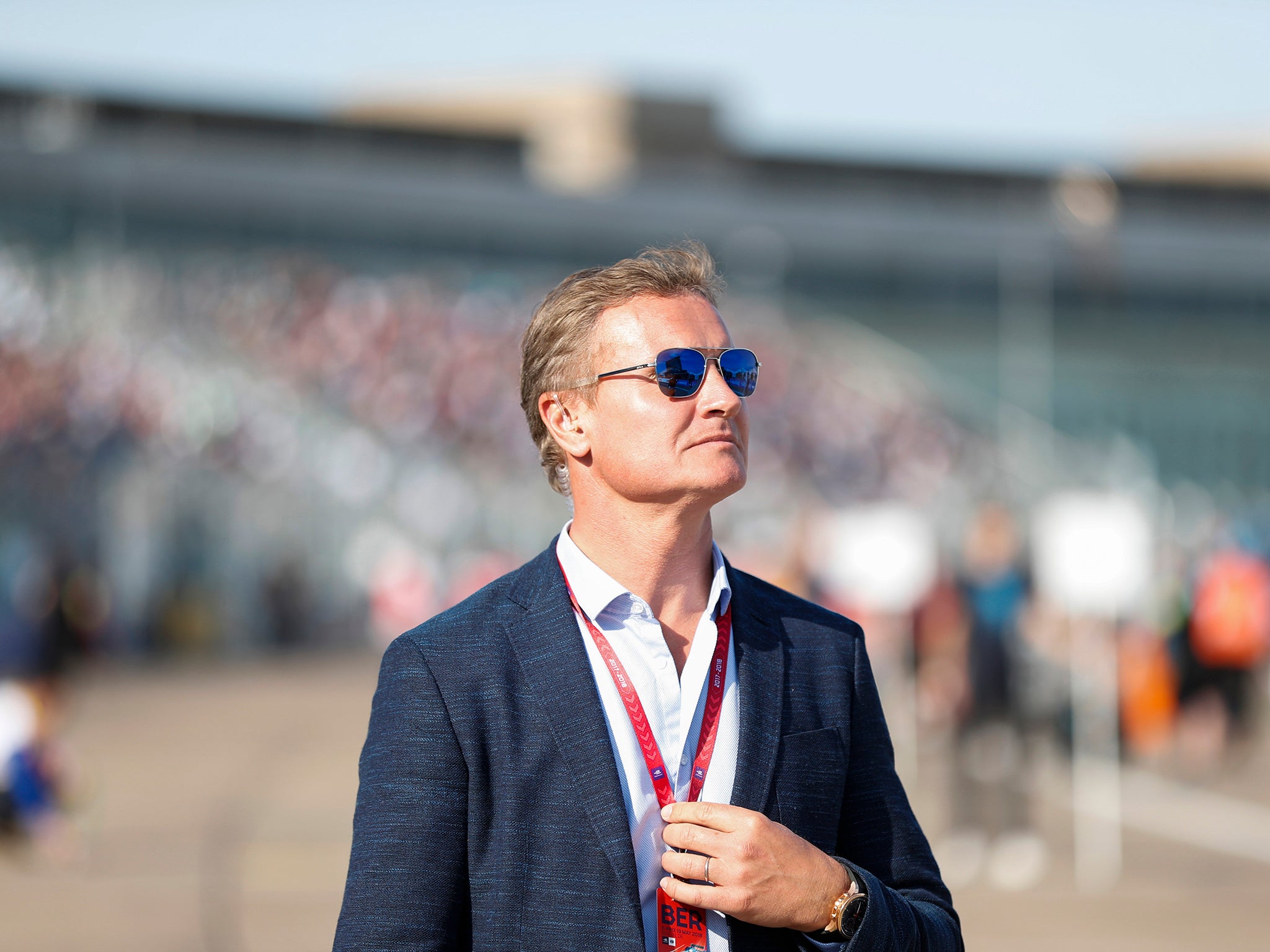 David Coulthard announced the 18 successful drivers who will compete in the W Series