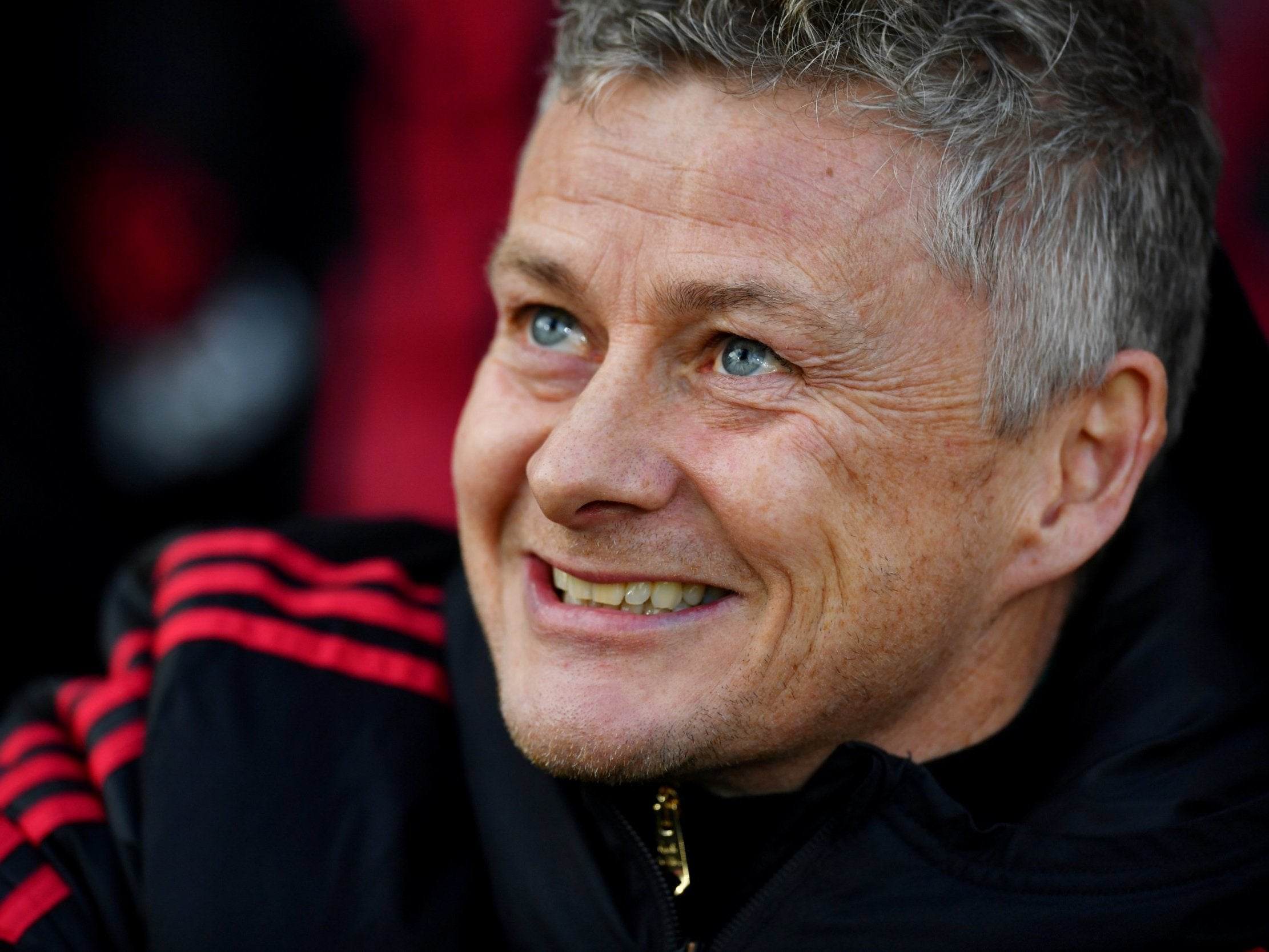 Ole Gunnar Solskjaer has been named Manchester United manager until 2022