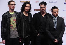 Rammstein accused of 'crossing a line' with Holocaust video imagery