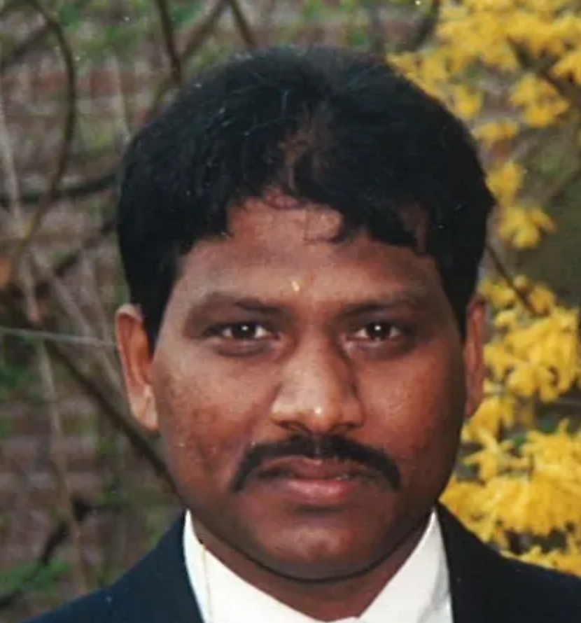 Ravi Katharkamar was stabbed to death at his newsagents as he opened the shop on Sunday
