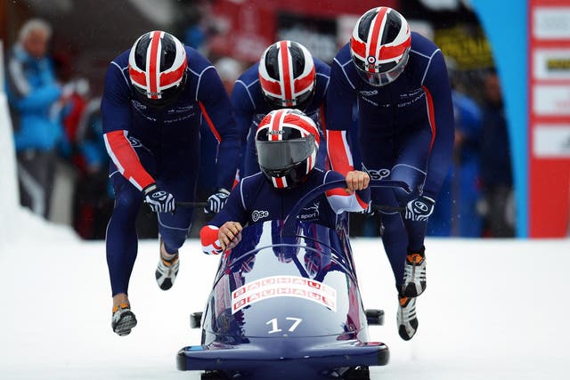 Team GB's bobsleigh team have won a retrospective bronze medal from Sochi 2014