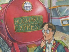 How to tell if your copy of Harry Potter is worth £70,000