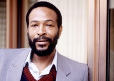 Marvin Gaye's posthumous album is an oddly prescient collection