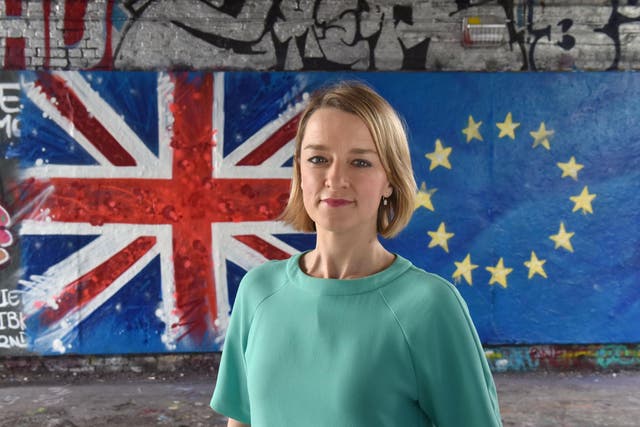<p>Ms Kuenssberg has been in the role for six years </p>