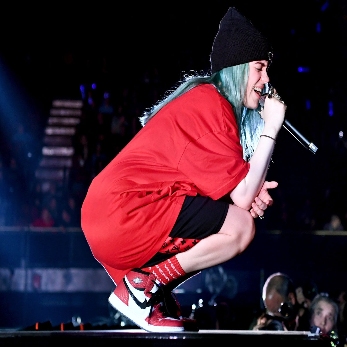 1200px x 1200px - Billie Eilish interview: 'I want to be able to mourn for XXXTentacion, I  don't want to be shamed for it' | The Independent | The Independent