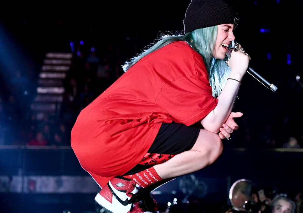 Billie Eilish interview: 'I want to be able to mourn for ...