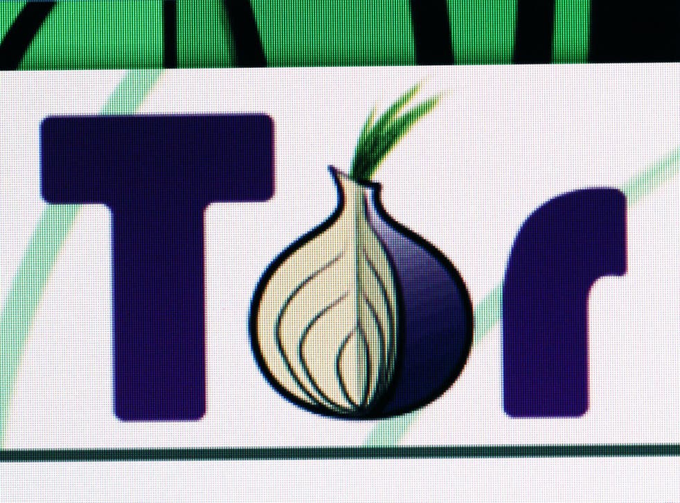 Onion darknet market