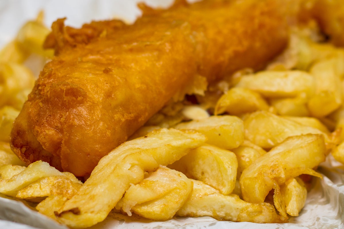 First cod, now two popular fish and chip alternatives are under threat