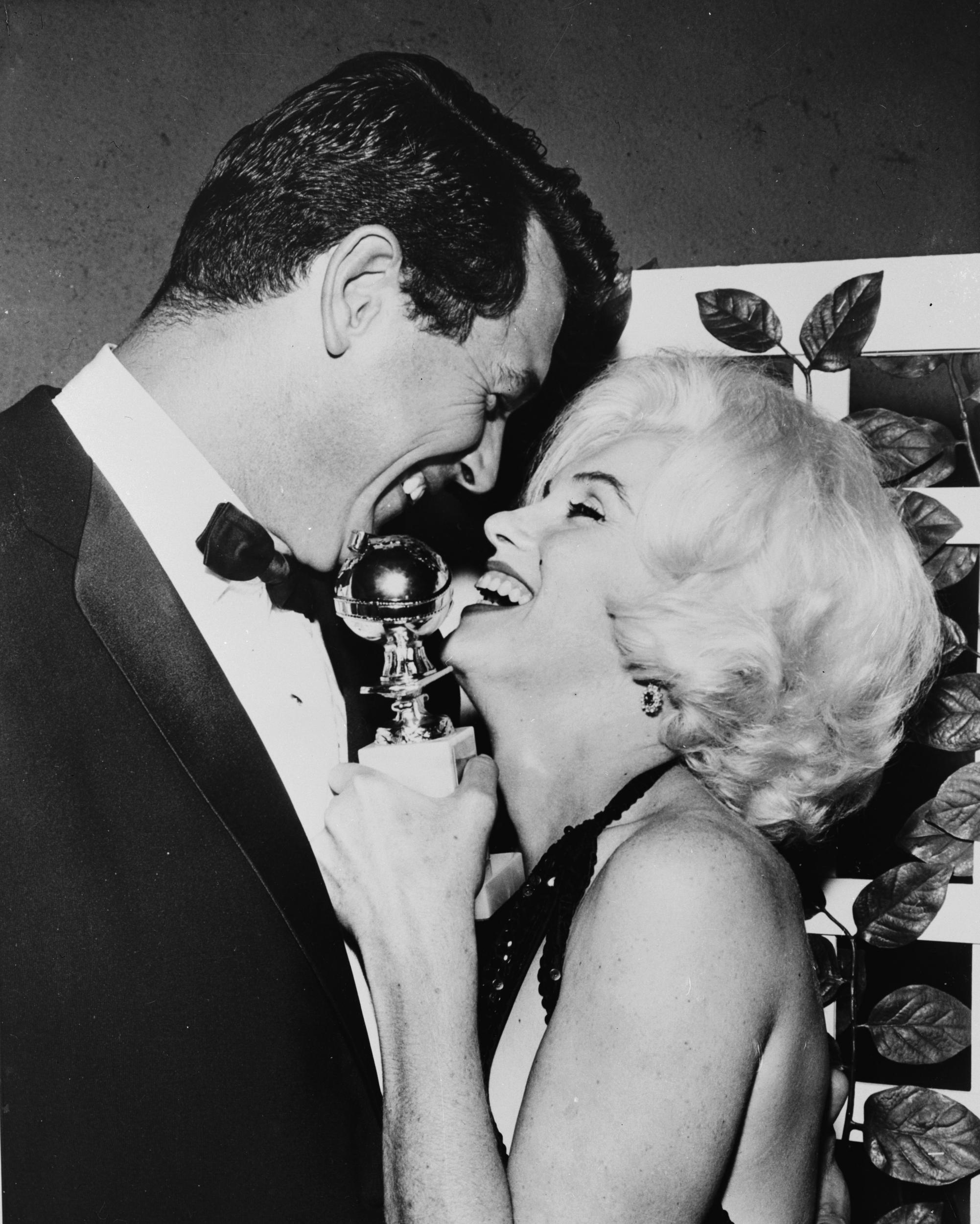 Marilyn Monroe's Last Ever Movie Scene And Last Public Appearance At An  event June 1st 1962 