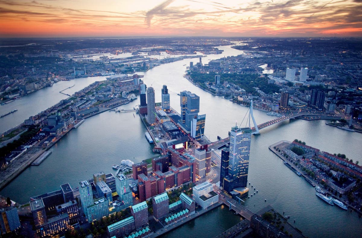 How to do the ultimate day trip to Rotterdam