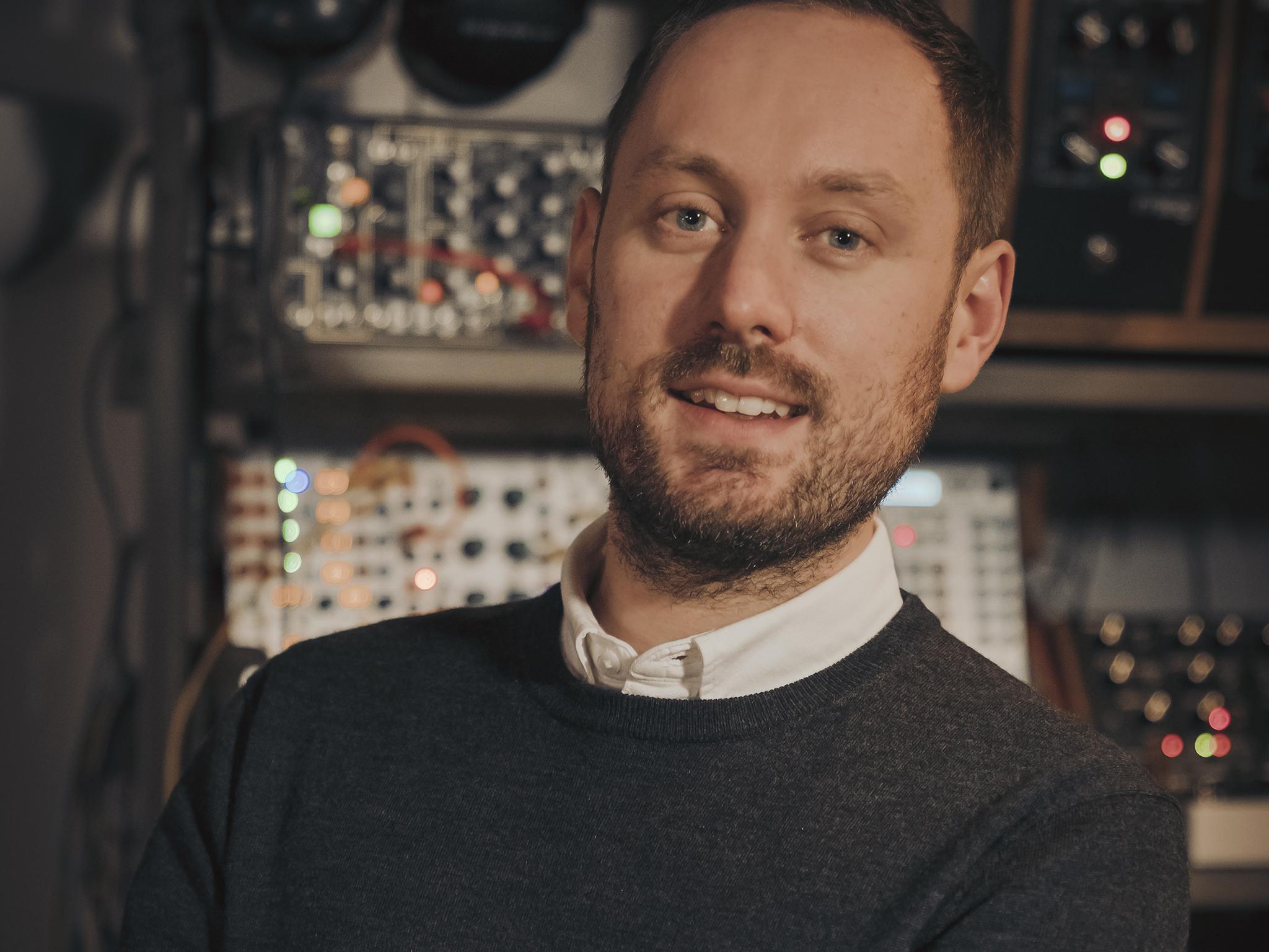 ‘It’s all about perfecting?the sound,’ says Will Evans, the CEO of Spitfire