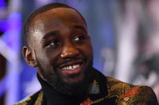 Crawford says Errol Spence unification fight can happen next