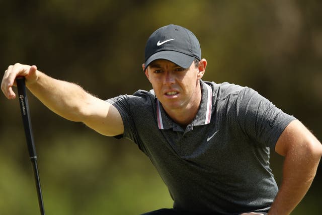 McIlroy is continuing his good form in Austin