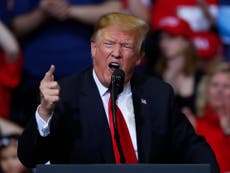 Mueller Report Trump And Republicans Target Adam Schiff As New Villain The Independent The Independent