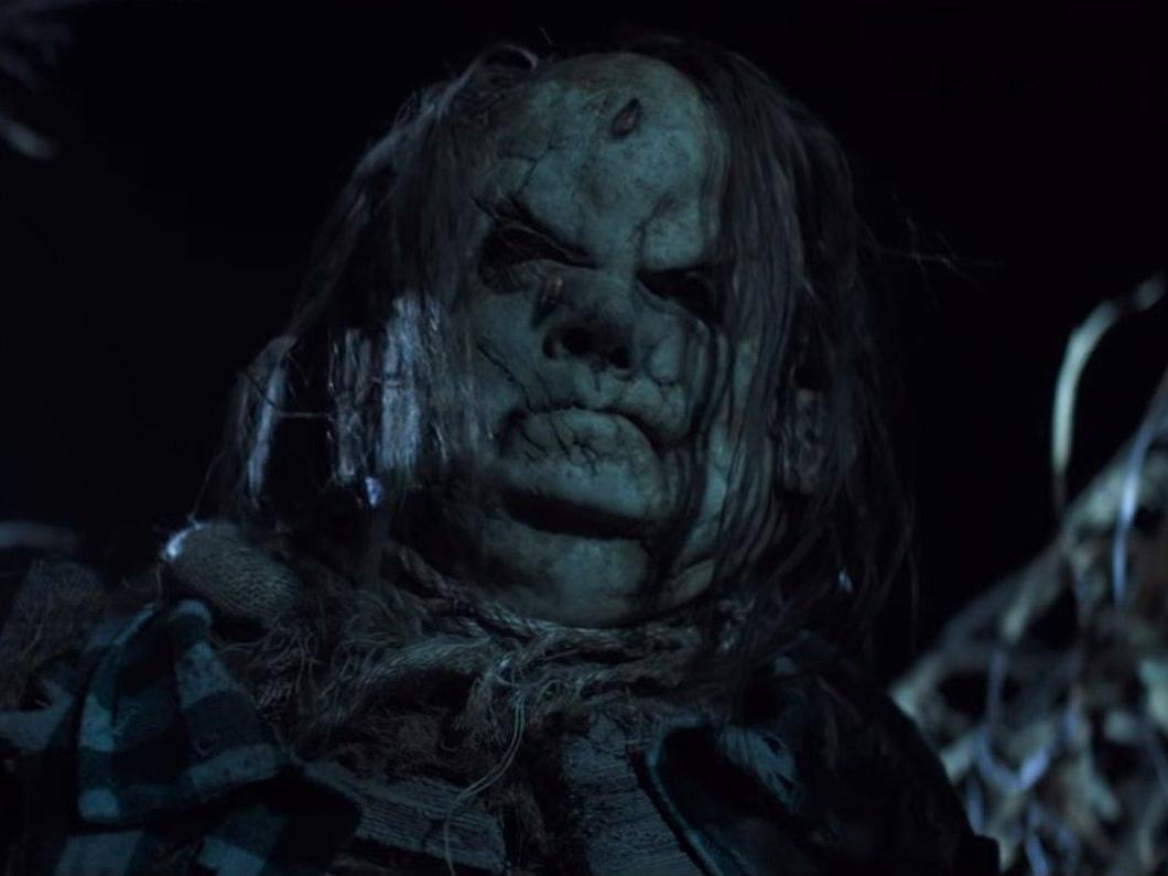 Scary Stories To Tell In The Dark Trailer Guillermo Del Toro