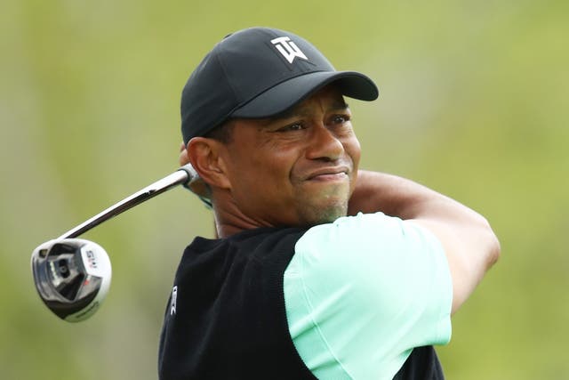 Tiger Woods must win on Friday against Patrick Cantlay and hope for other results to go his way