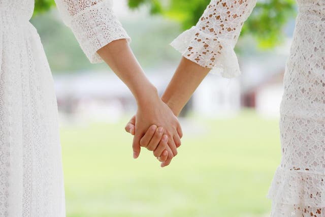The number of religious marriages in the UK has hit an all-time low?