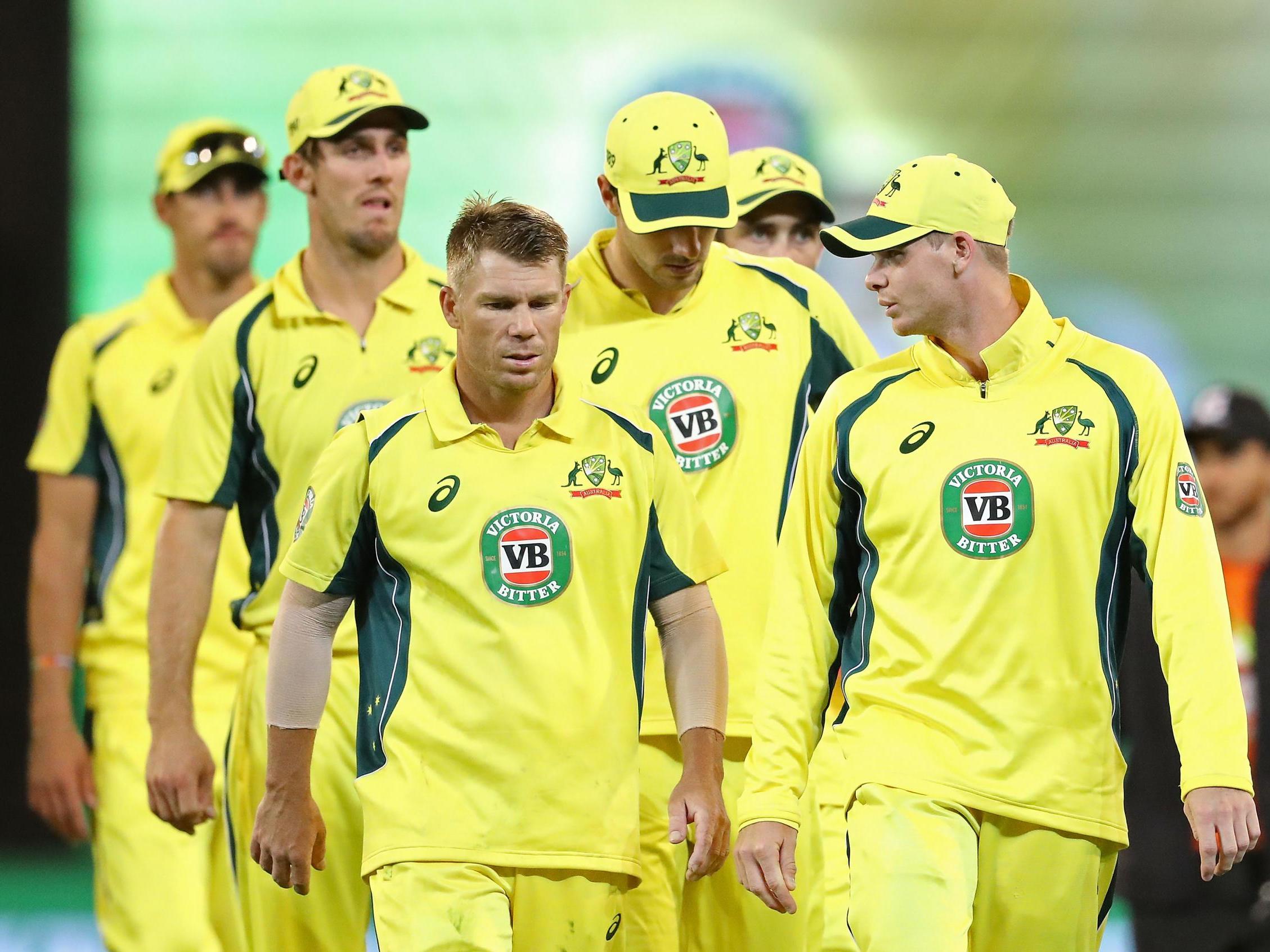 David Warner and Steve Smith are unlikely to return for Australia’s World Cup squad