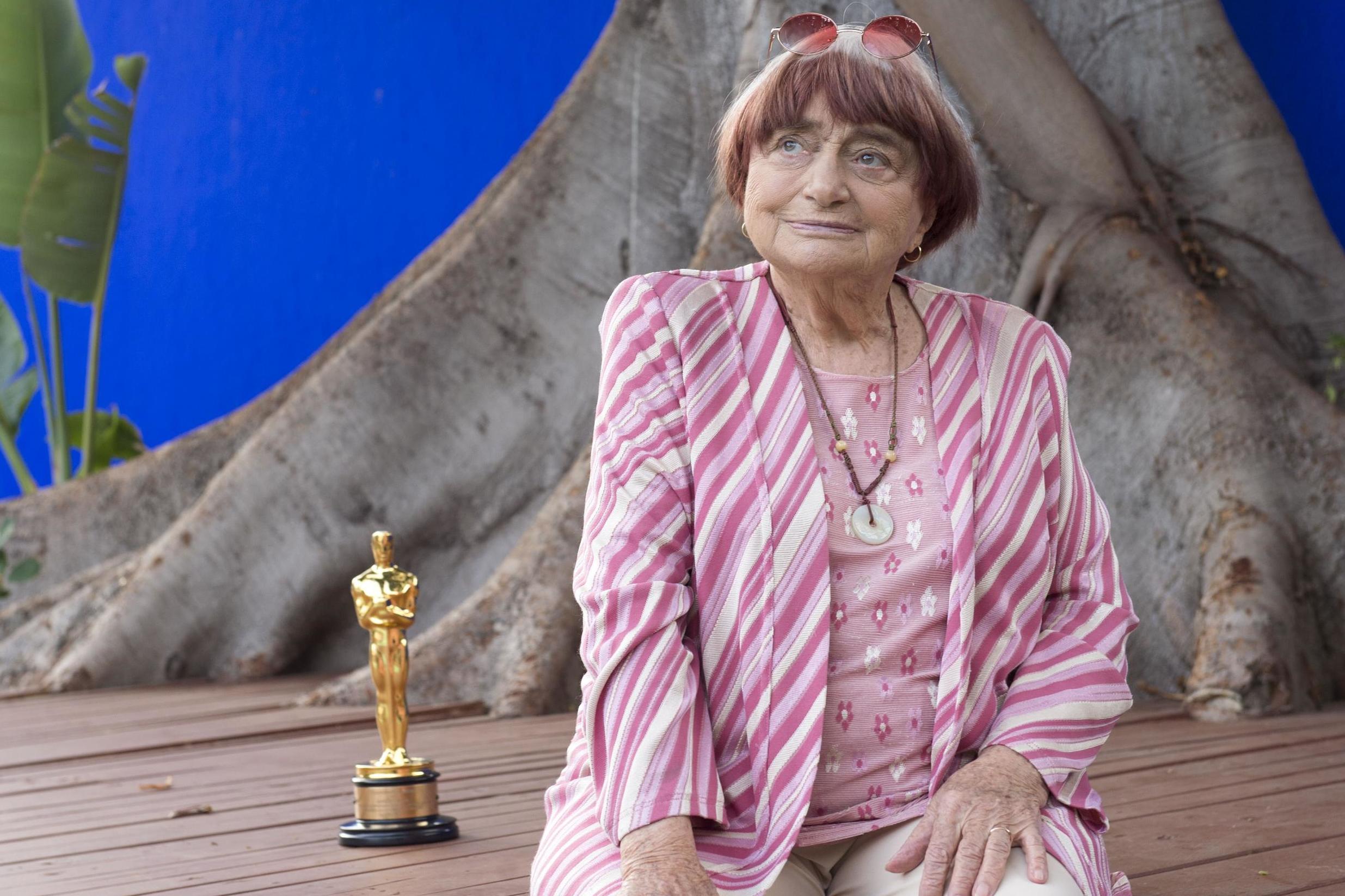 Agnes Varda death: French New Wave director dies aged 90 The