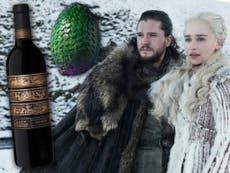 6 Game of Thrones-inspired food and drink releases