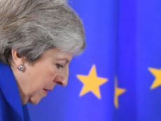 Theresa May: the ‘Brexit prime minister’ who couldn’t deliver Brexit