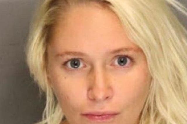 Kelsey Turner, 25, was arrested on 21 March by FBI agents and Las Vegas police in Stockton, California in connection to the killing of Dr. Thomas Burchard.