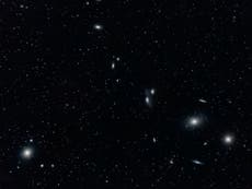 Stargazing April: Explore the many galaxies of the Virgo Cluster