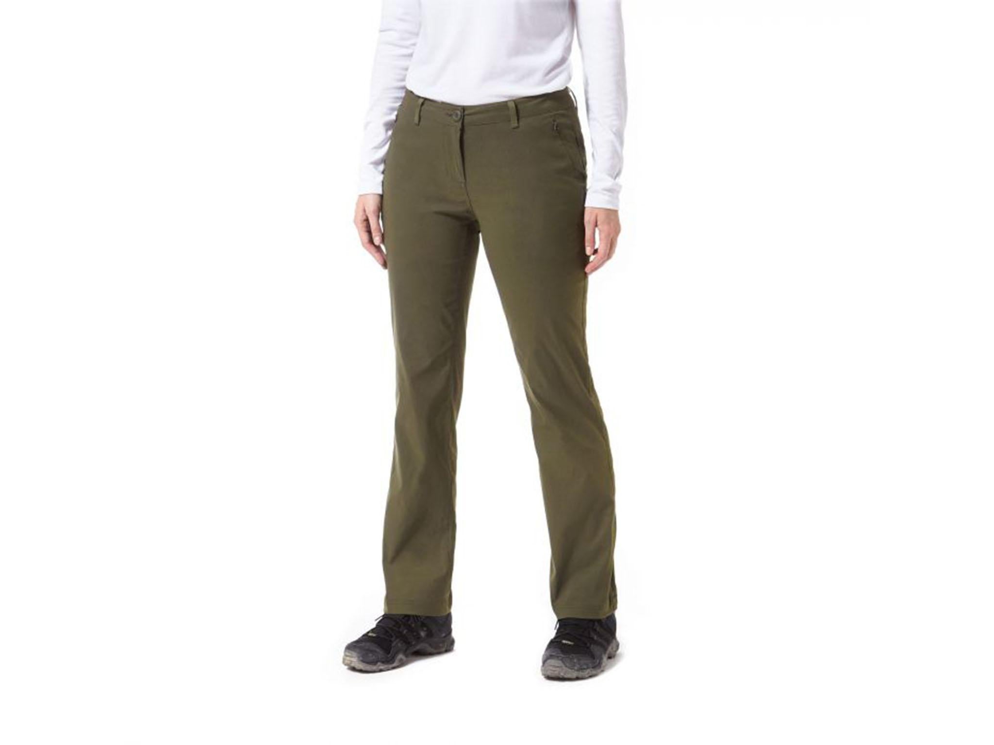 craghoppers walking trousers
