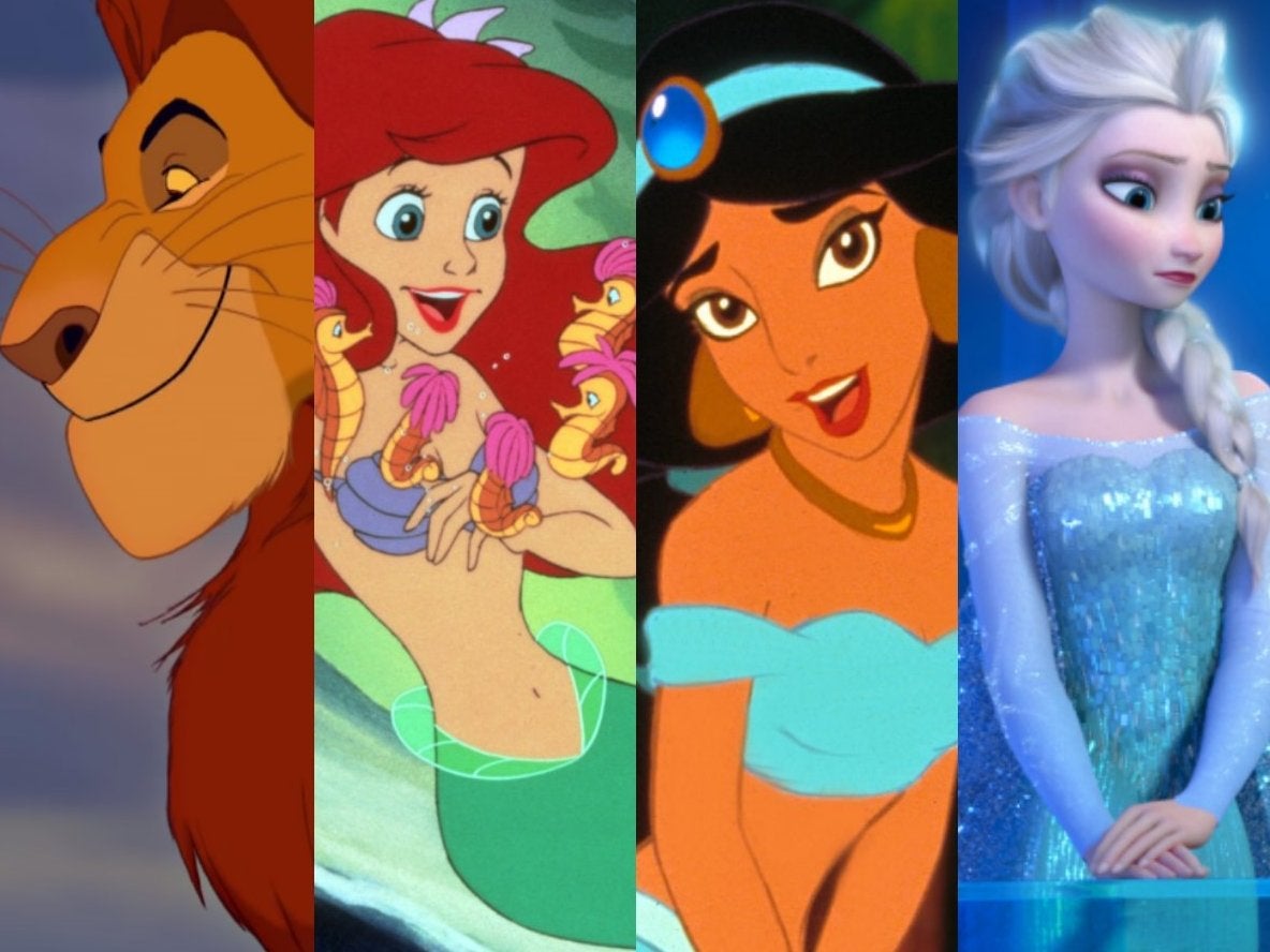 The 30 best Disney movies | The Independent