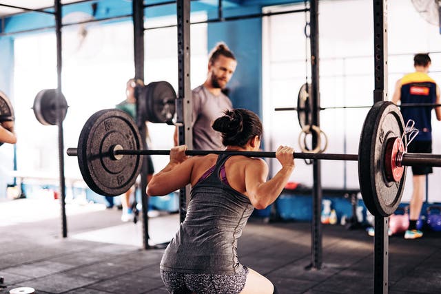 What women in their 20s need to do in the gym, from deadlifts to pull ...