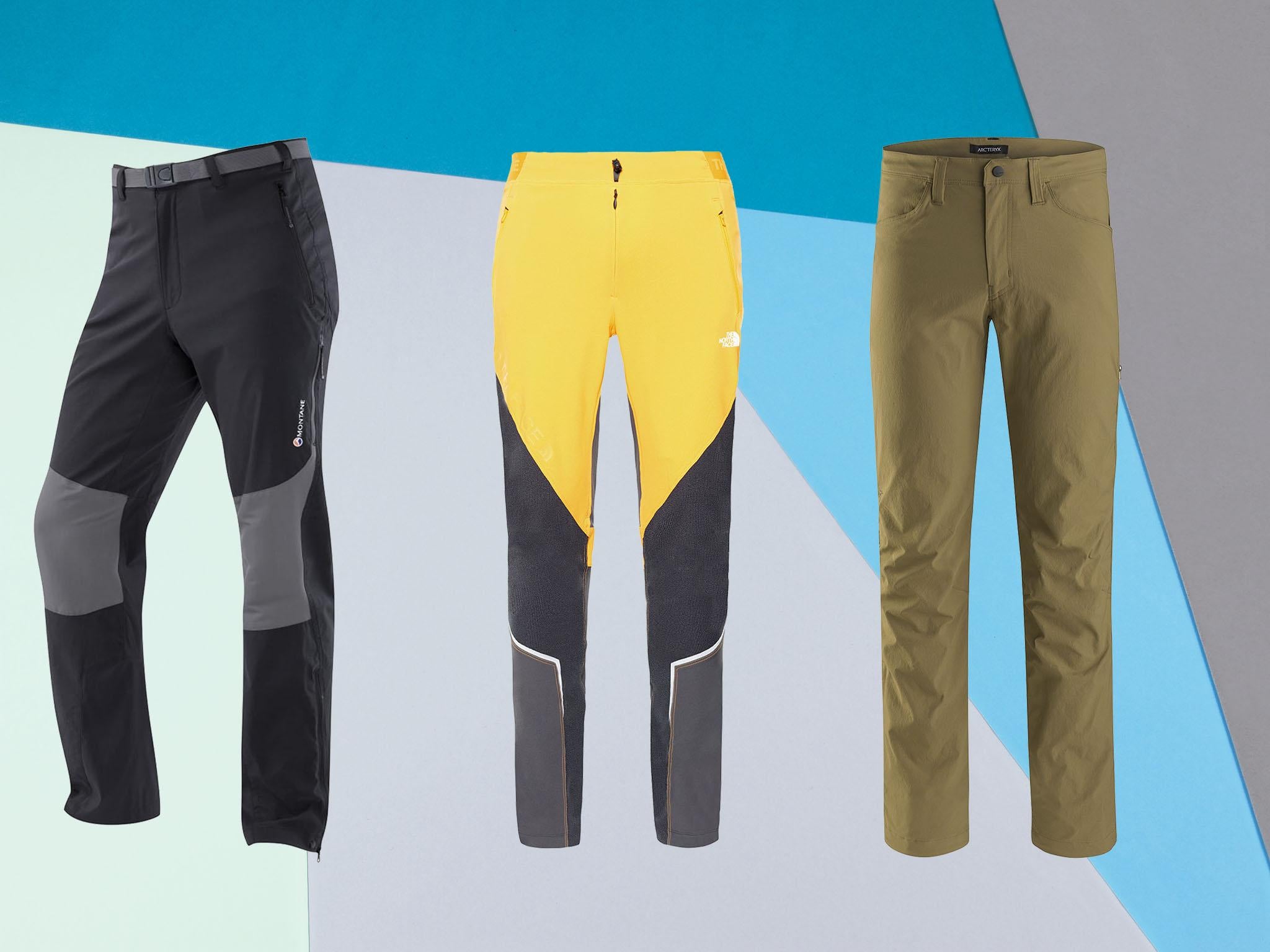 10 best walking trousers | The Independent