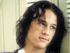 10 Things I Hate About You turned Heath Ledger into a reluctant star
