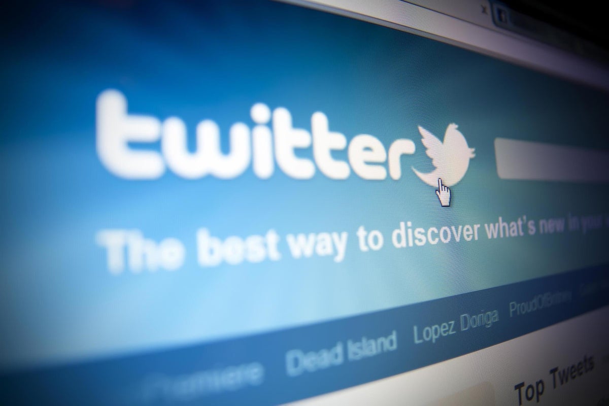 Twitter then and now: How the site has changed since its launch in 2006 ...