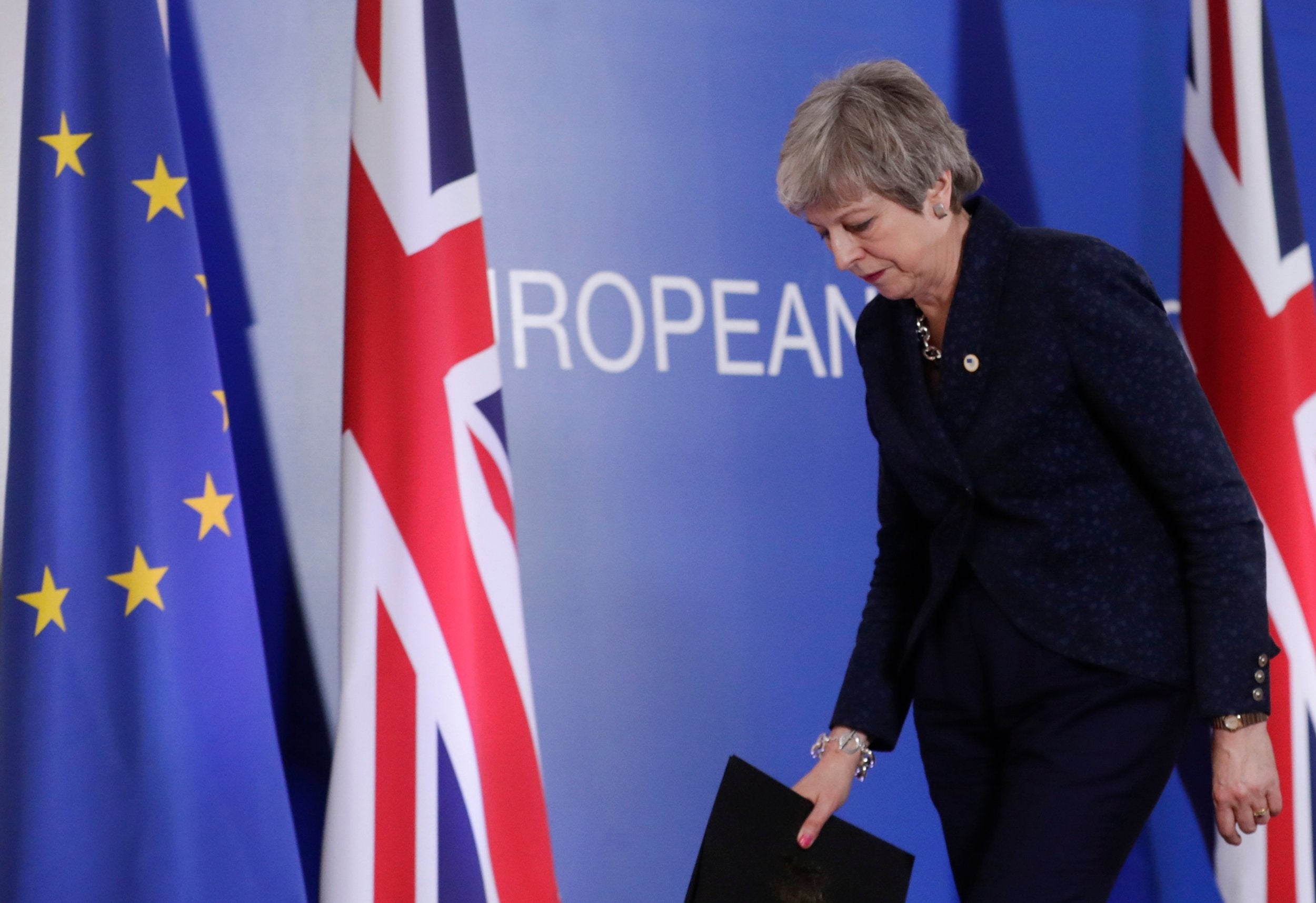 Theresa May may be asked by EU leaders to justify a long extension