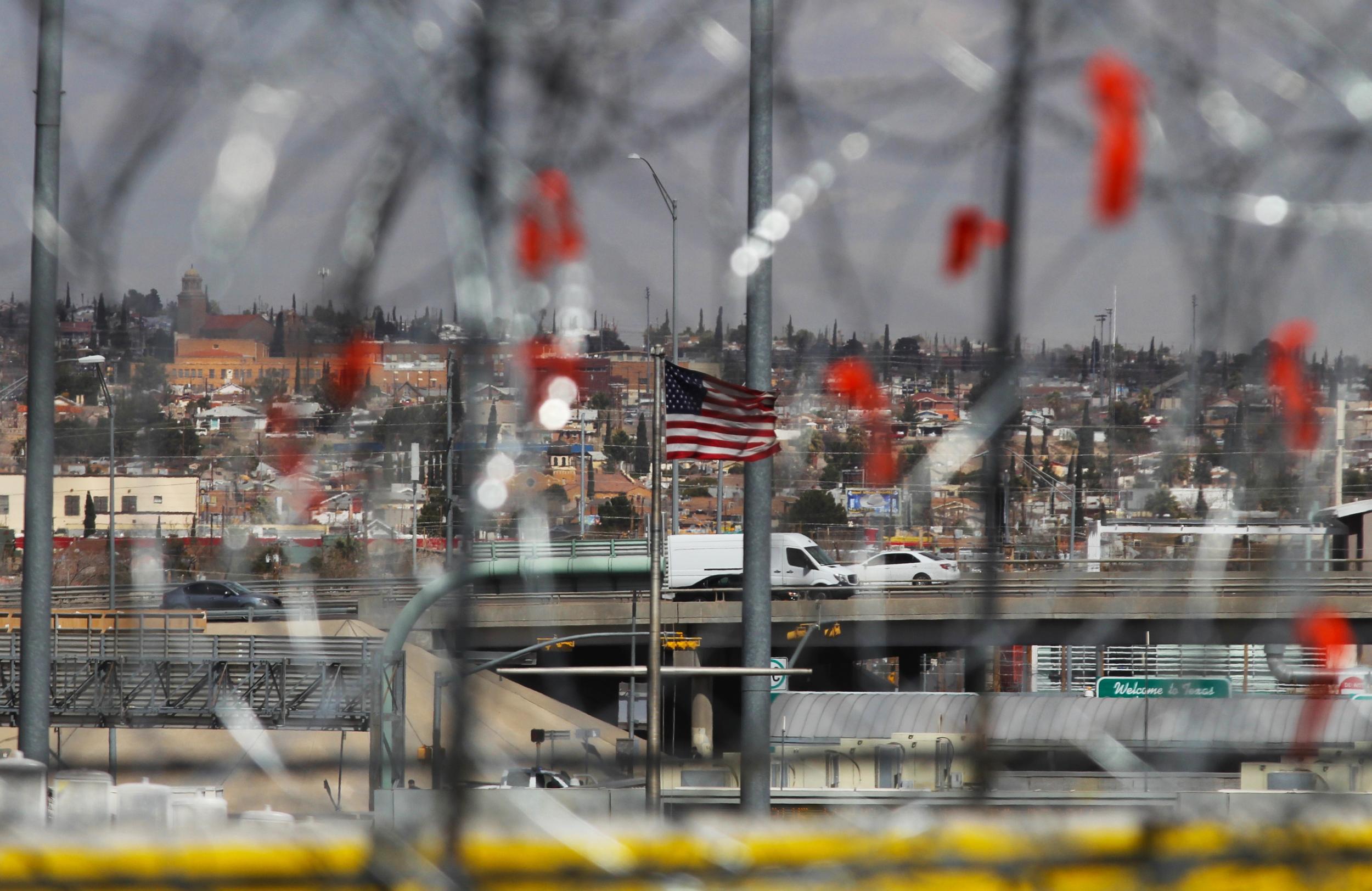 The president threatened to shut the border if Mexico did not halt the flow of Central American migrants