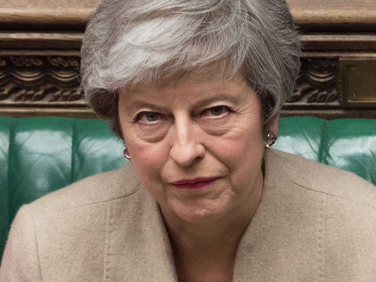 Brexit Conservative Mps Pile Pressure On Theresa May To Pursue No Deal Exit After A Third 1709